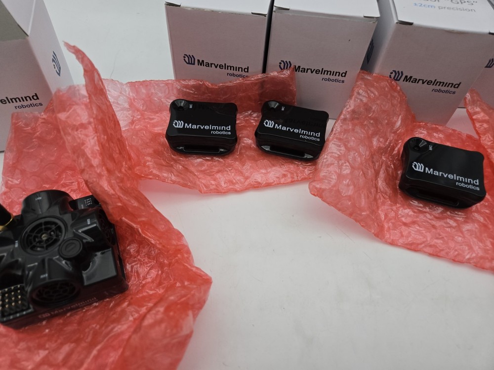 Marvelmind Robotics Beacon Mini Rx Modem Open Box