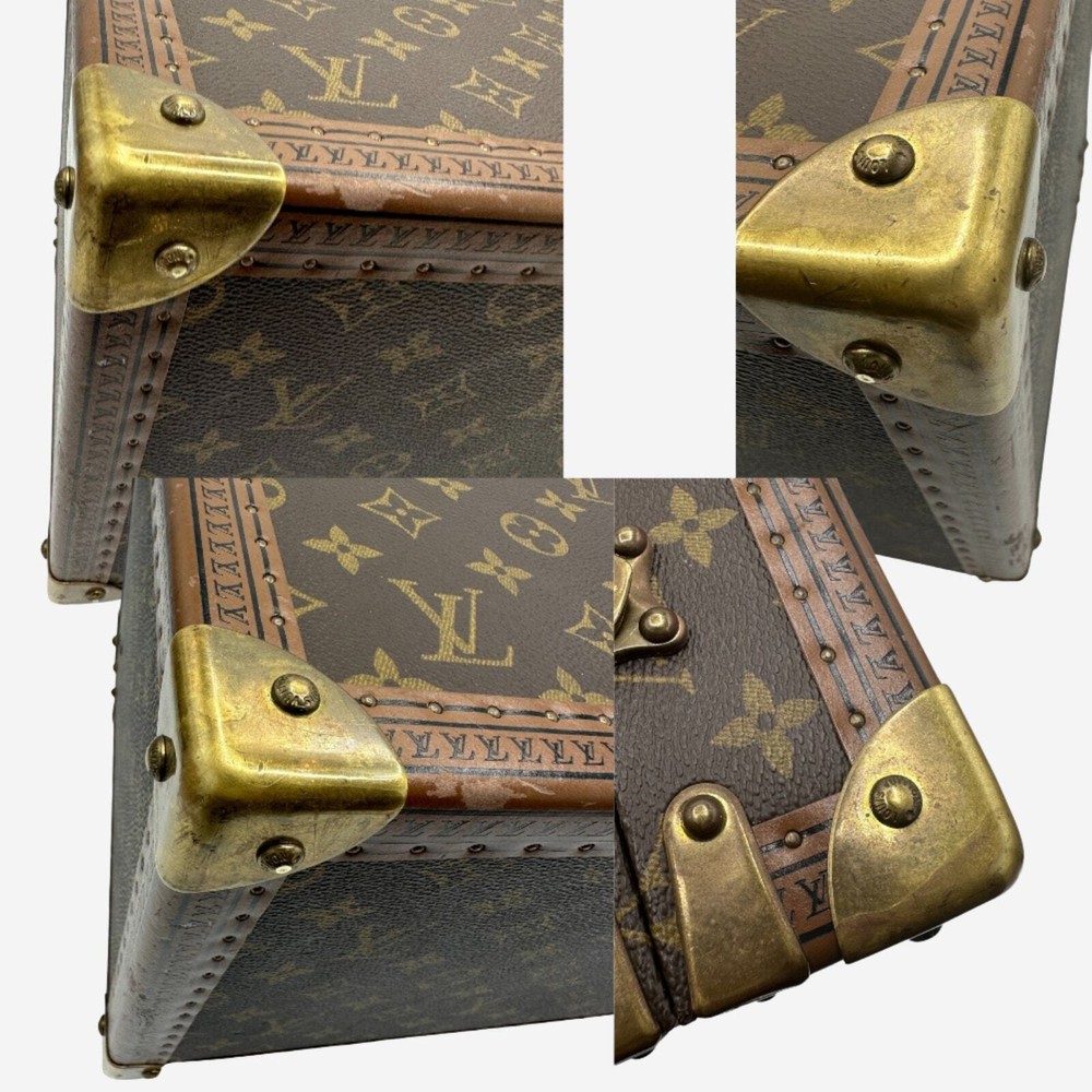 Louis Vuitton Monogram Boite Pharmacie Trunk