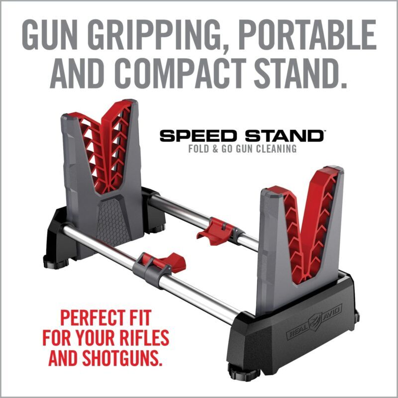 Real Avid Speed Stand