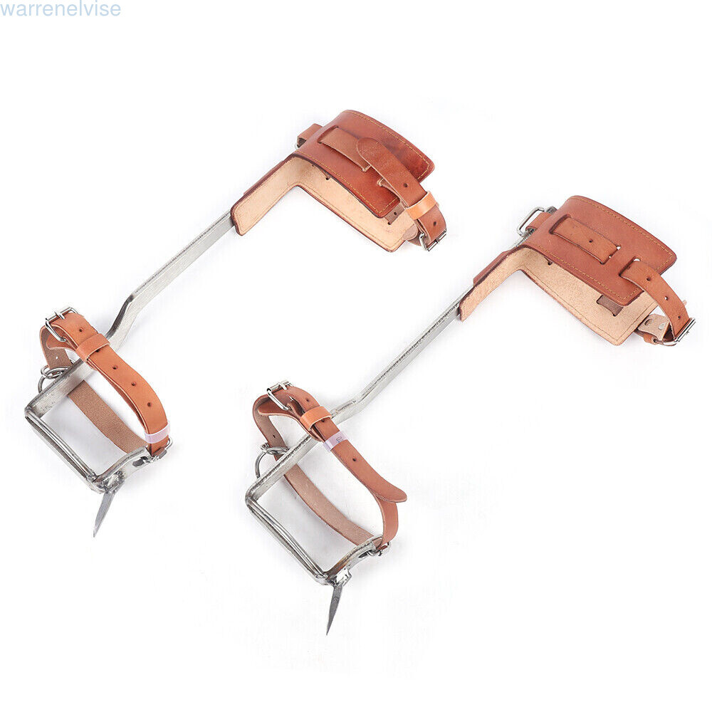 Tree Climbing Gear Kit for Tree Work 200KG Tree Climbing Tool with Tree SpikesUS