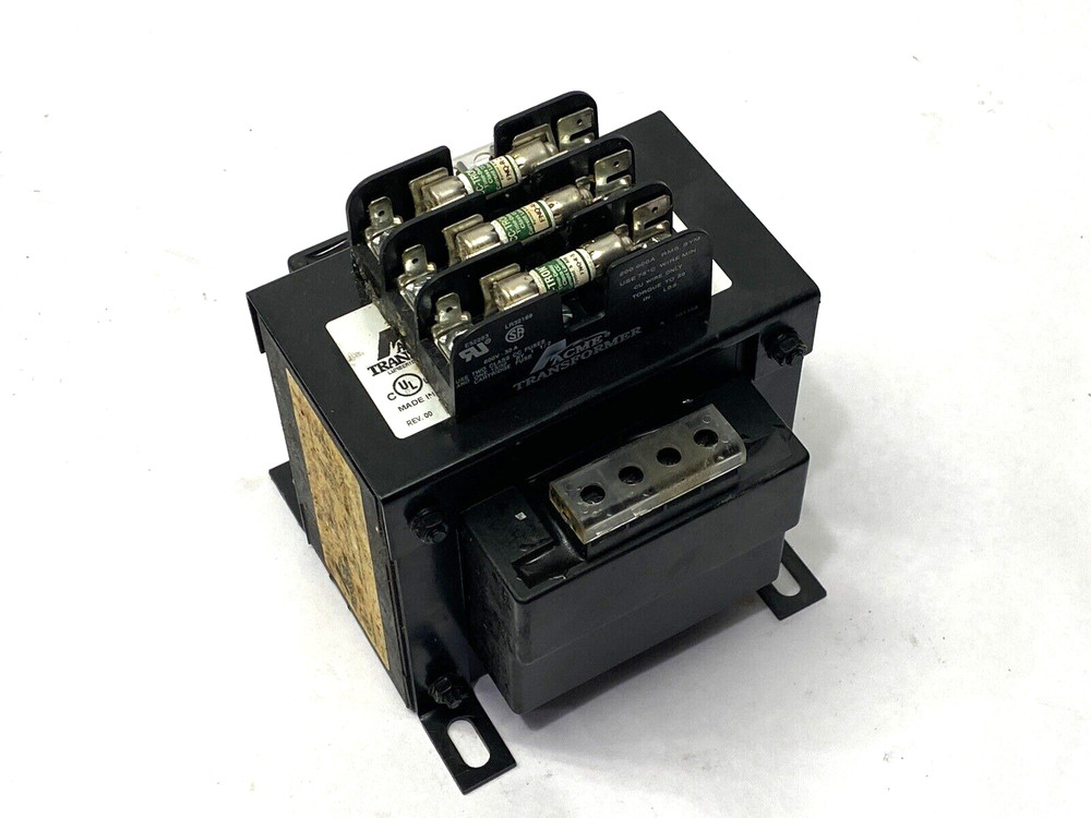 ACME AE06-0500 Industrial Control Transformer Ser. AE