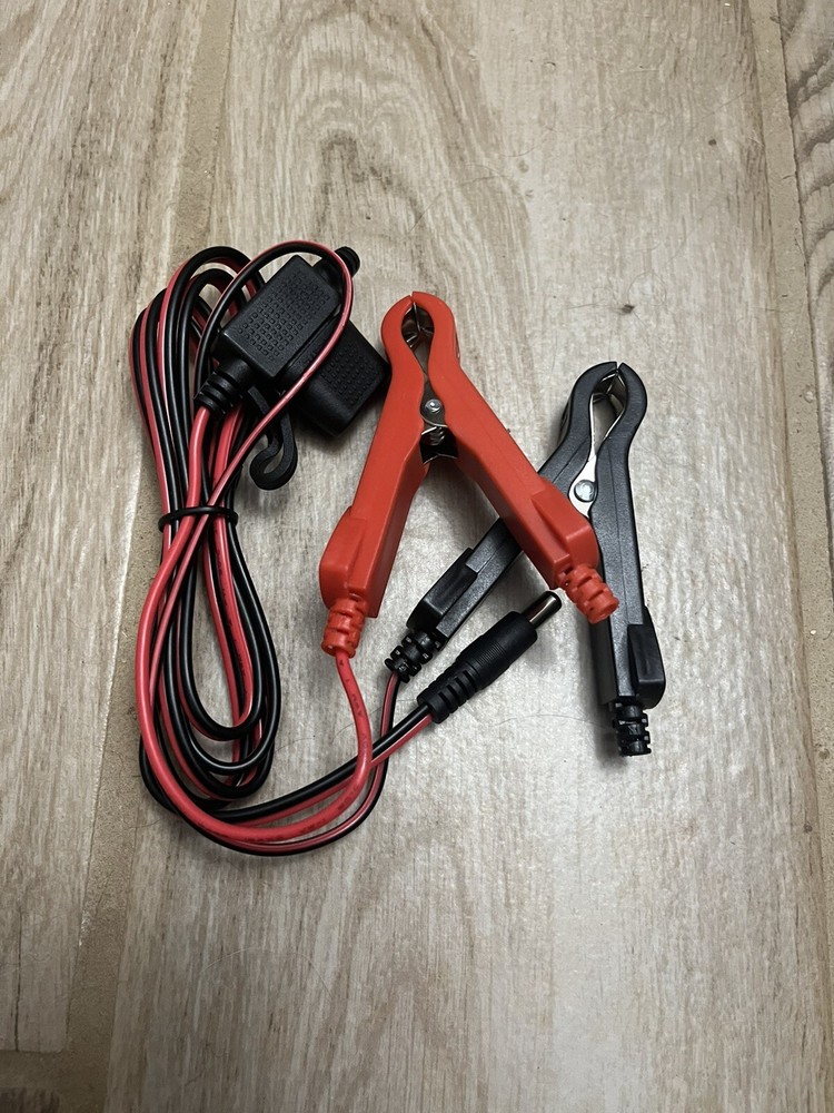 6pc Solar Panel Extension Test Kit W/ Fuse