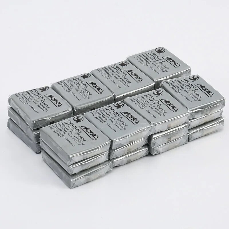 Maries Plasticity Rubber Eraser