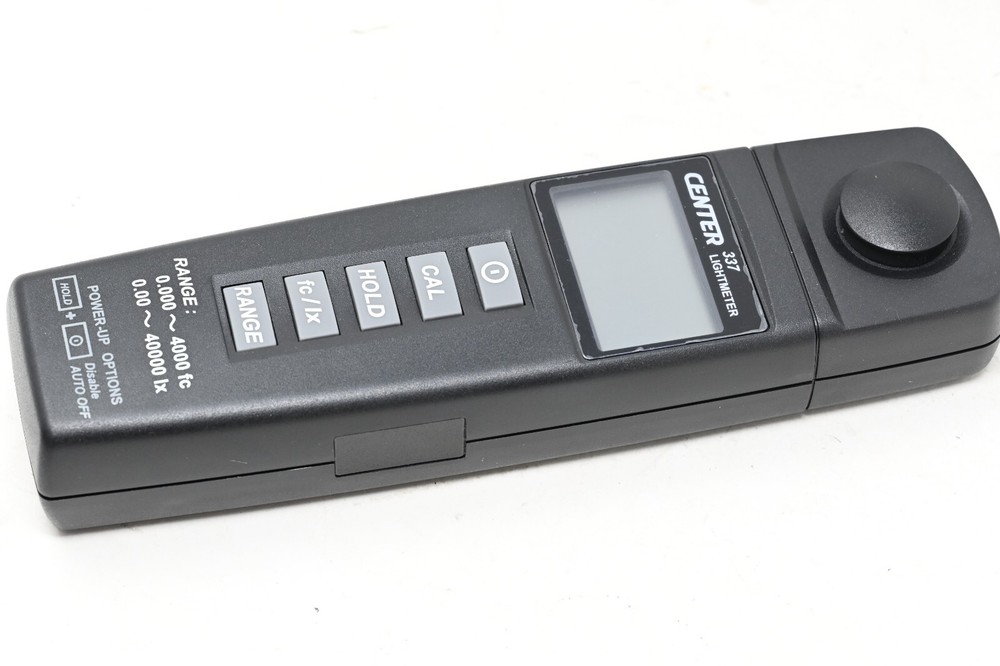 Center 337 Mini Lightmeter (#B35)