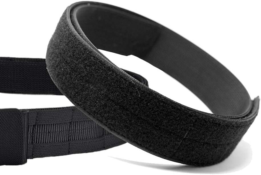 Comfortable Quick Release Rigger Belt with MOLLE Compatibility - Sizes S-XL