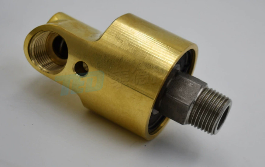 H-type cooling water rotary joint HD--50