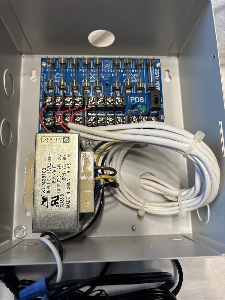 Altronix ALTV248 CCTV Power Supply