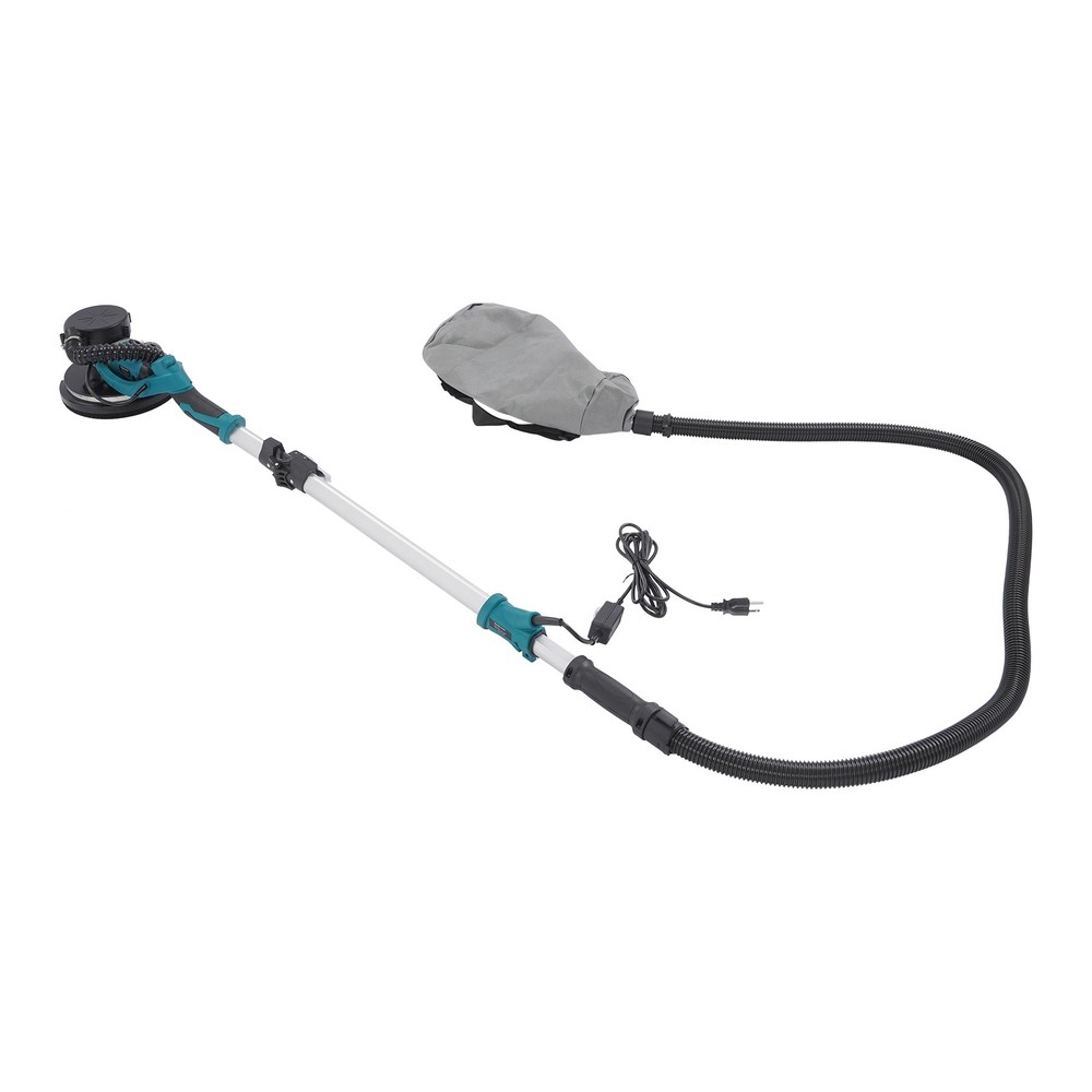 Electric Ceiling Wall Sander With Dust Collection Variable Speed Drywall Sander