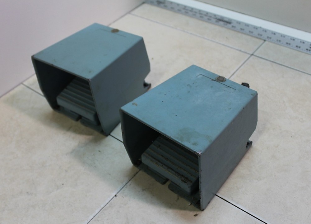 TELEMECANIQUE XPE-M510 FOOT SWITCH SQUERE D