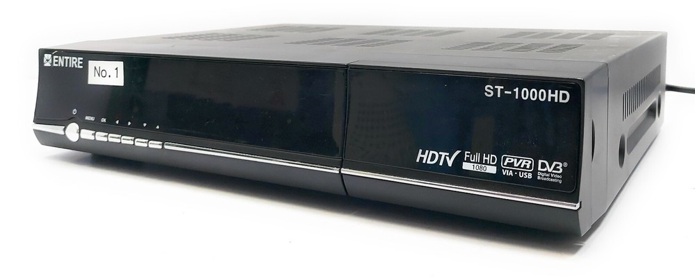 Multiplus SKC-8000 Digital Satellite Receiver