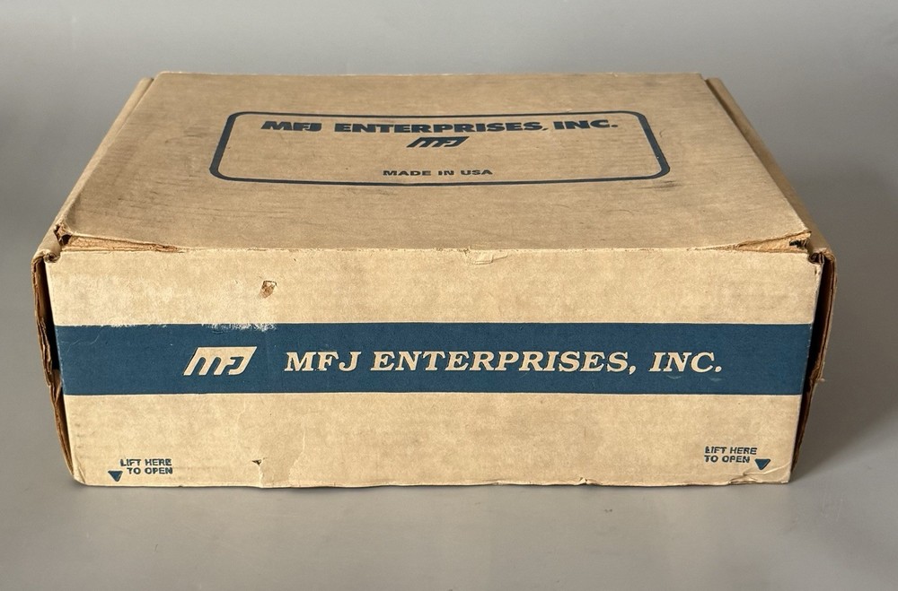 Untested — MFJ Artificial RF Ground MFJ-931 — See Description
