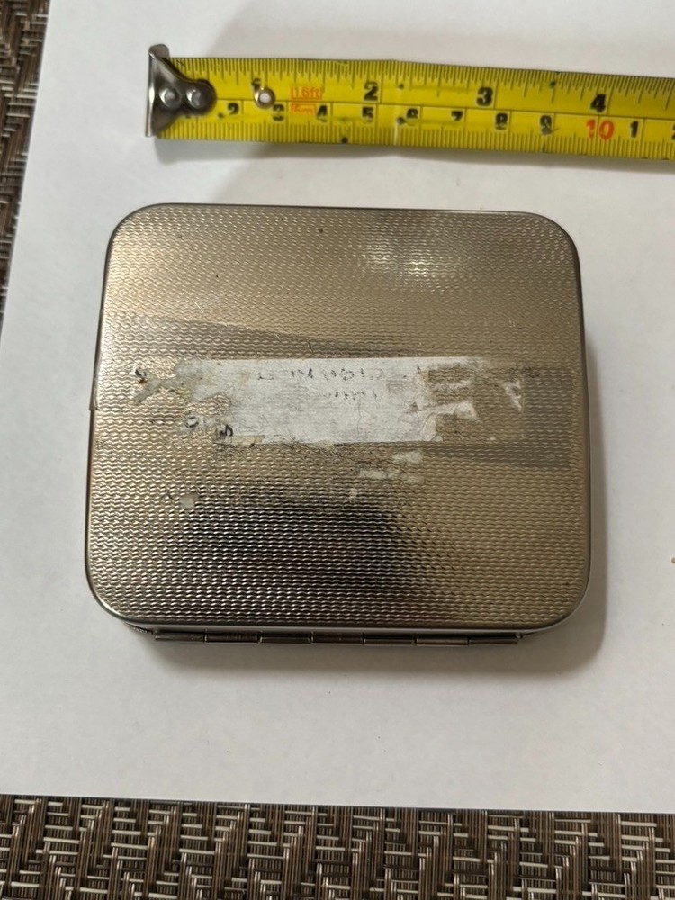 Vintage Porta Cigarette Roller and Case