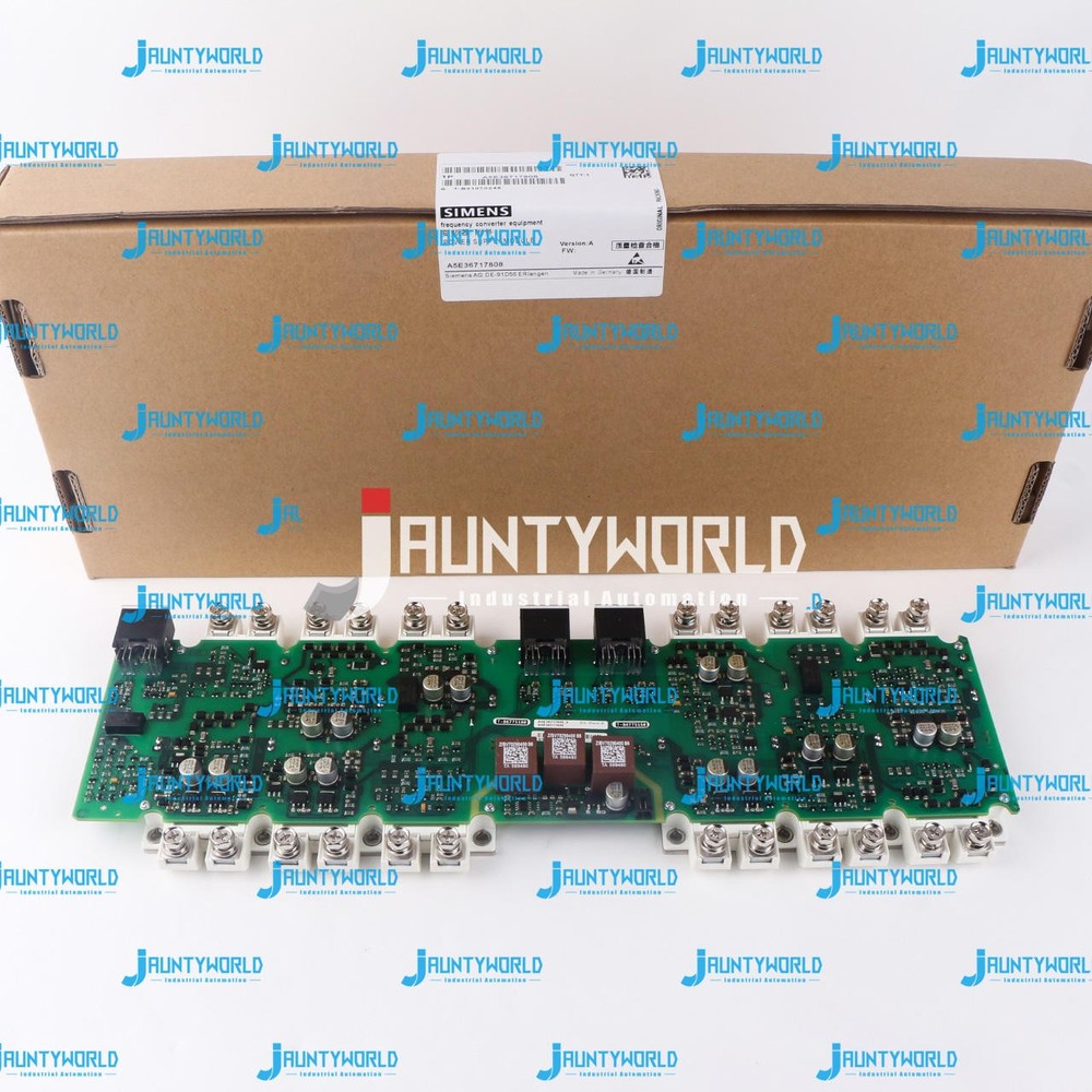 ONE NEW SIEMENS Board A5E36717808
