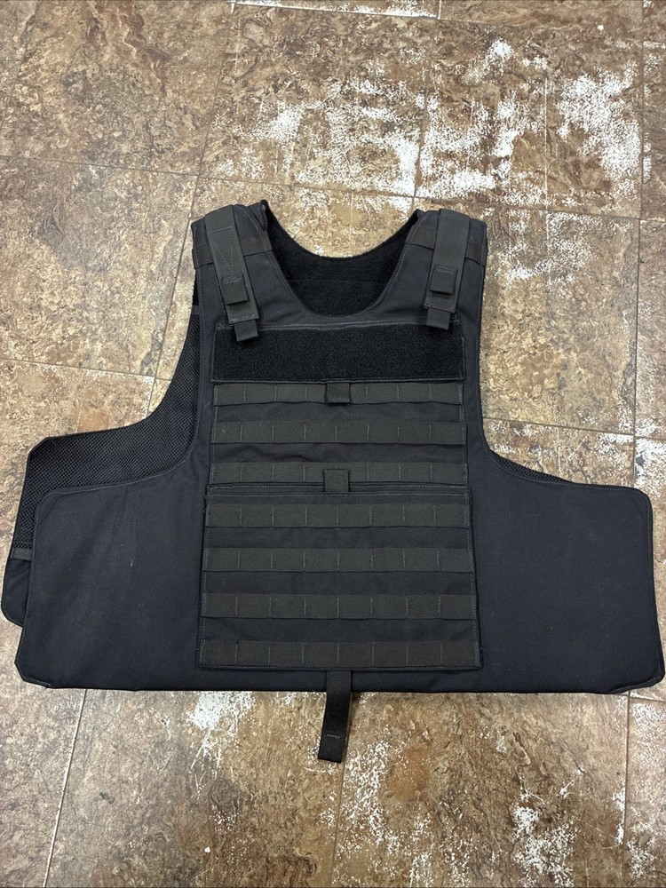 Protective Products Outer shell Carrier - Black - Large -  READ DESCRIPTION