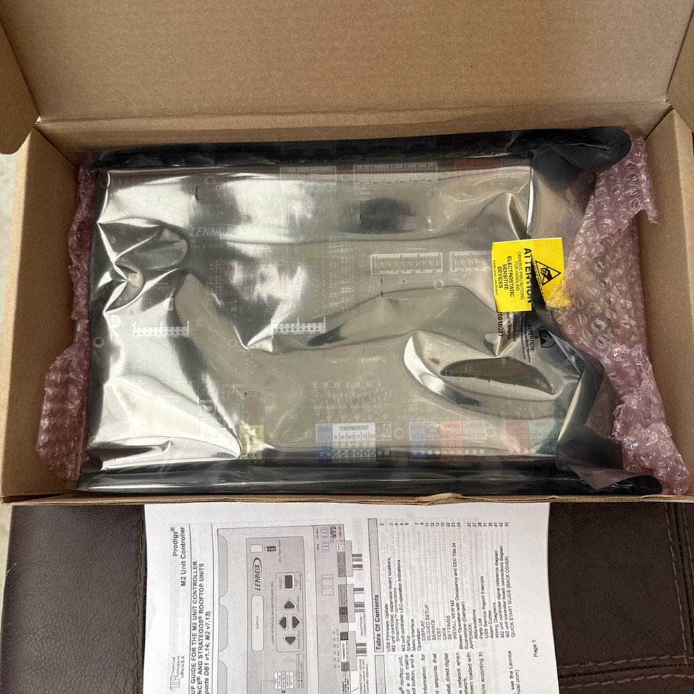 Lennox 59W47 Control Board Replacement Kit