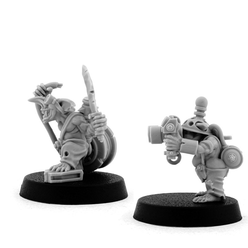 ORK HELPER SERVICE CREW (4U)