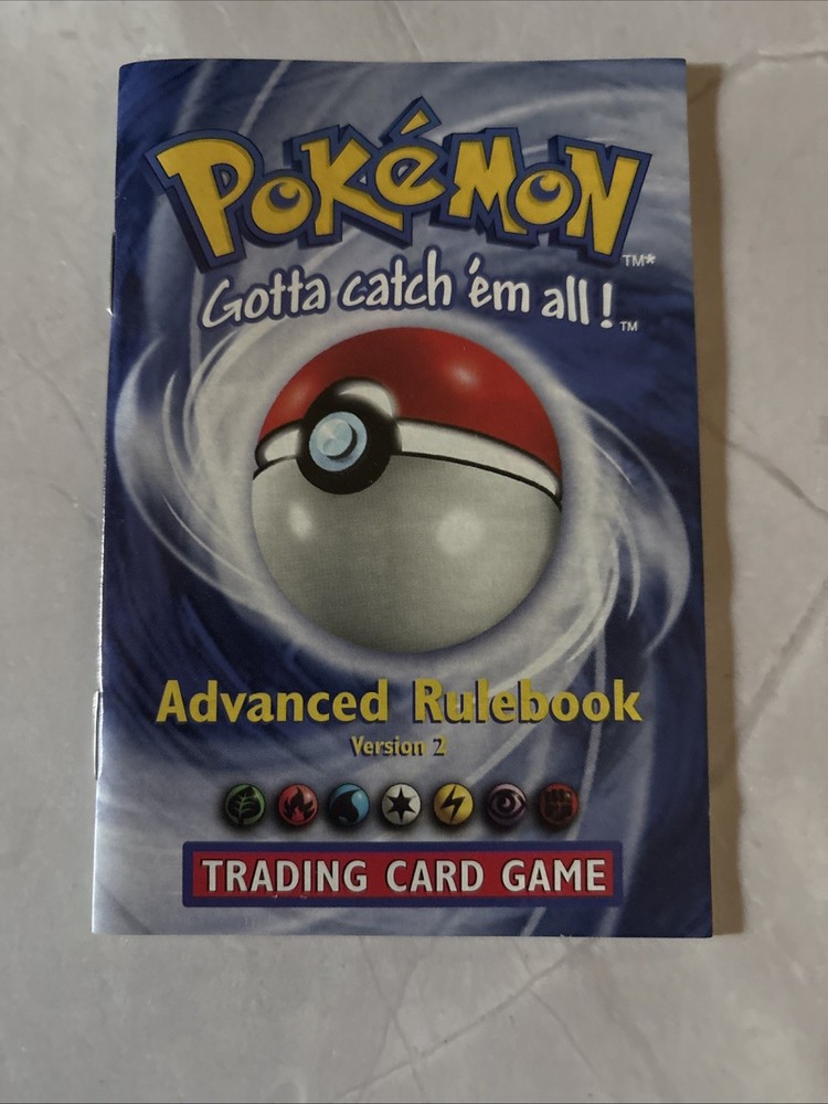 2000 Pokémon Team Rocket Devastation Theme Deck (Open Box)