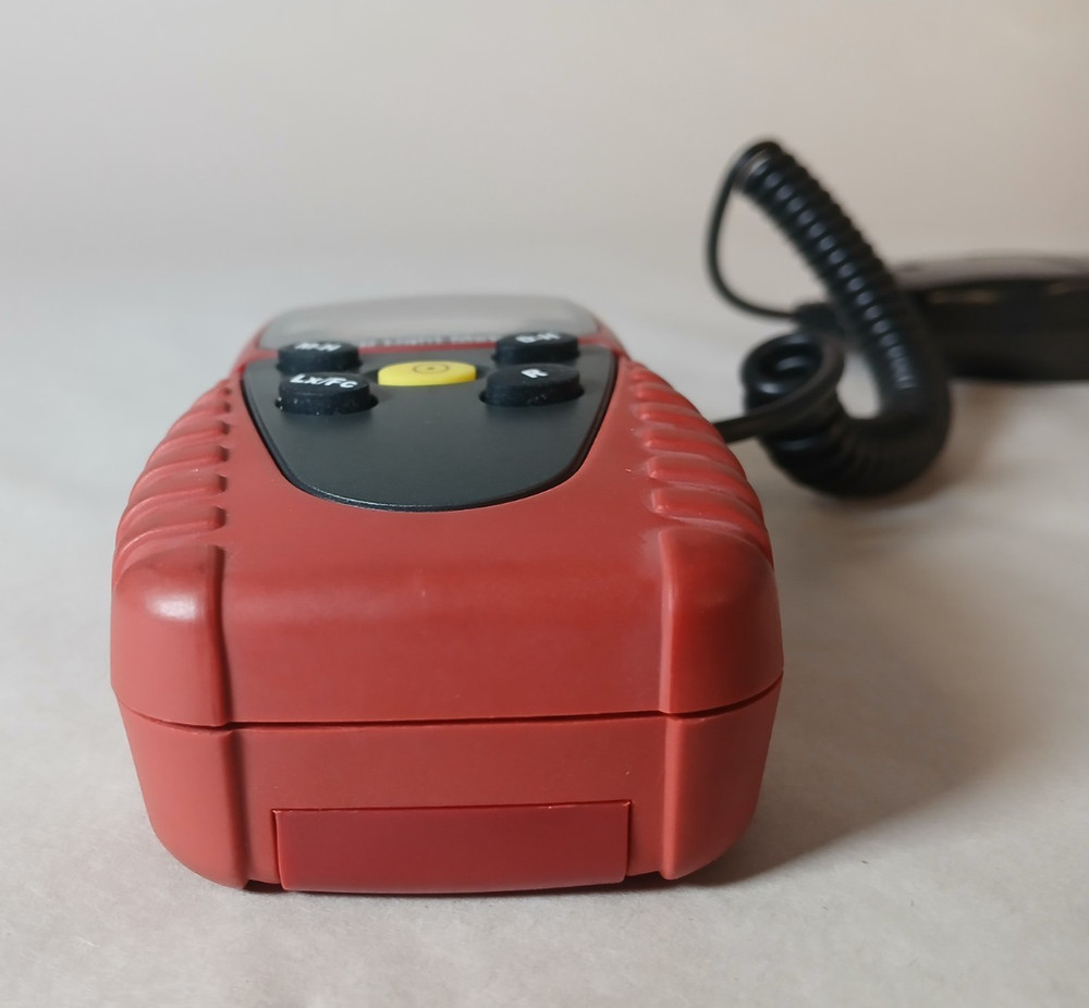Amprobe LM-200LED LED Light Meter w/ Carrying Case