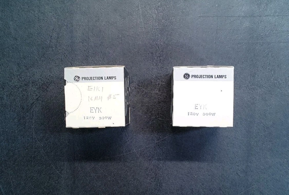 EYK GE Projector Lamp