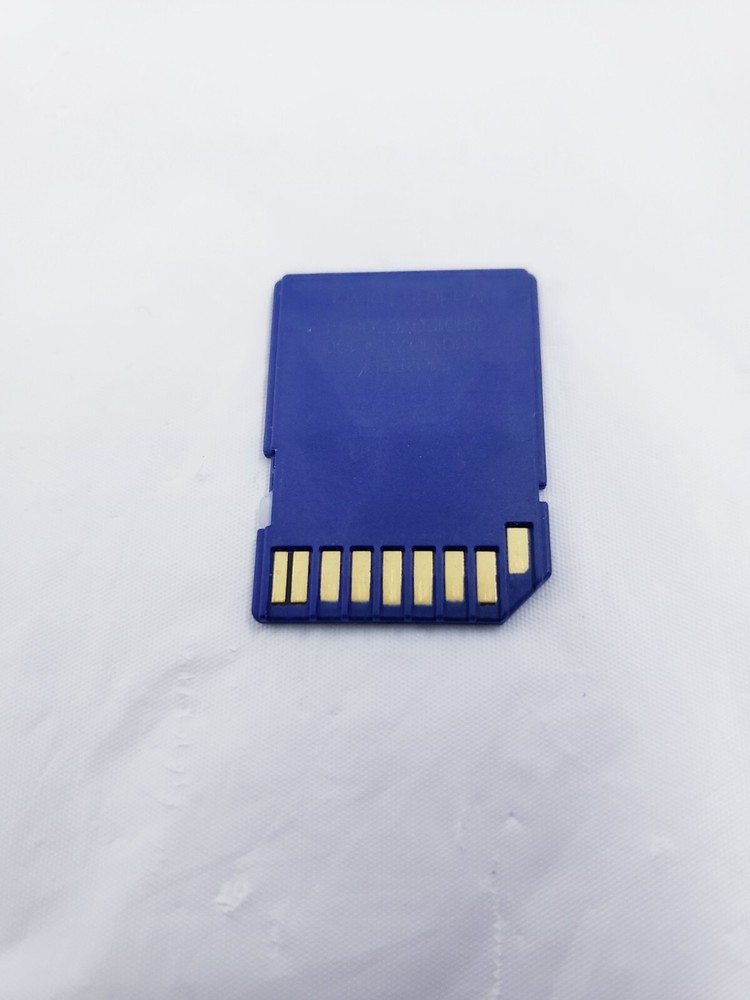 SimpleTech 1GB Memory SD Card Secure Digital