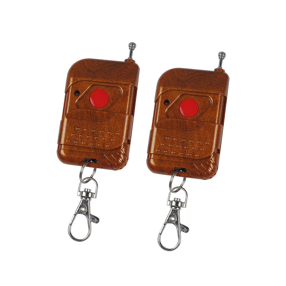 2x Remote Control Transmitter For Electric Magnetic Lock Door Lock System-US