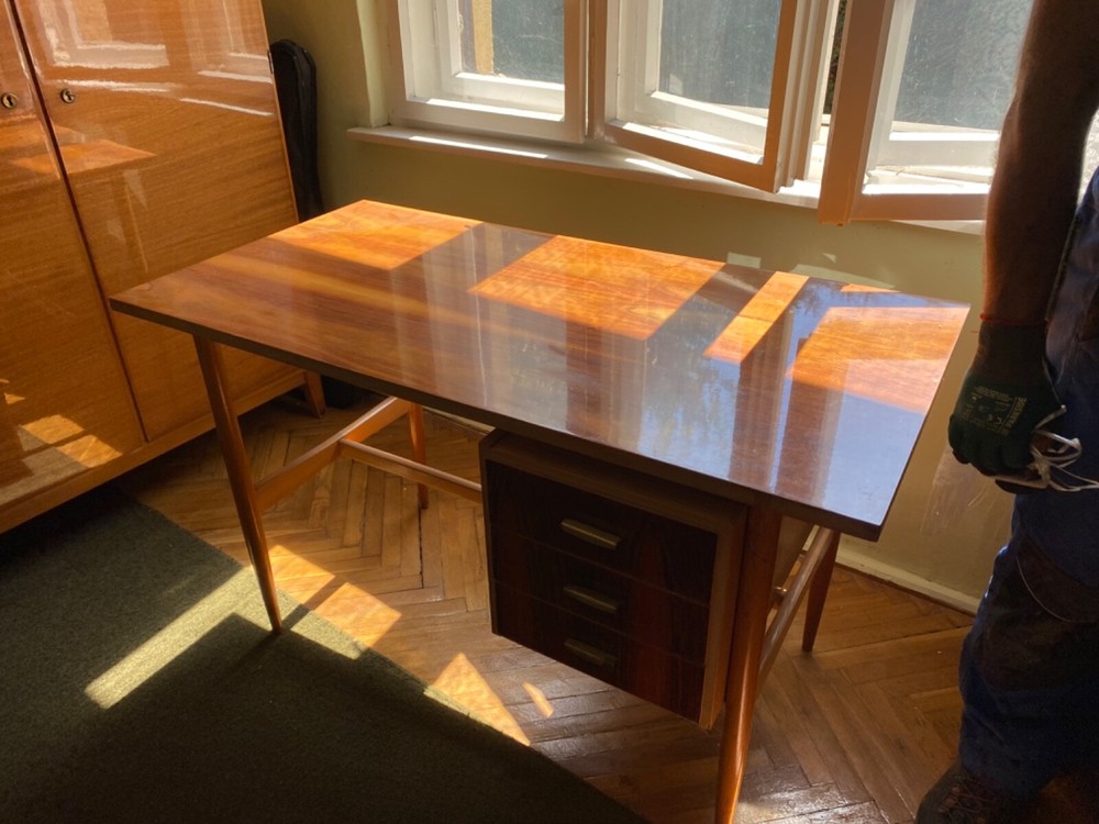 Hungarian mid-century writing desk
