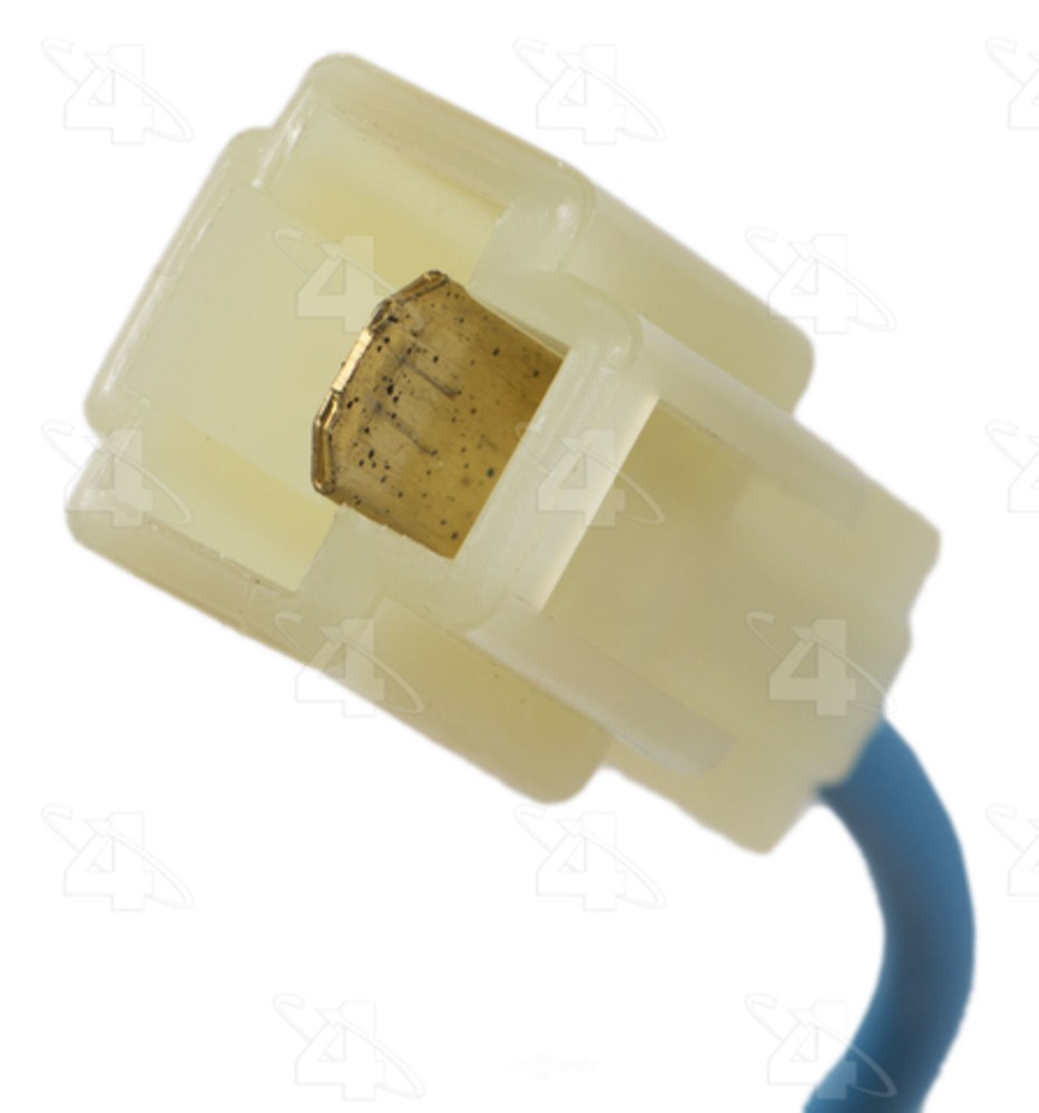 BLwr Motor Resistor Four Seasons 20171
