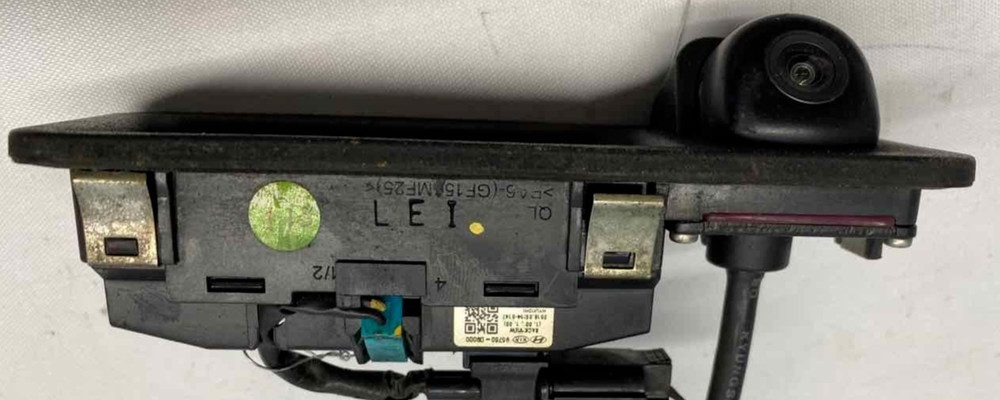 Camera/projector KIA SPORTAGE 17 18 19 camera rear gate mounted