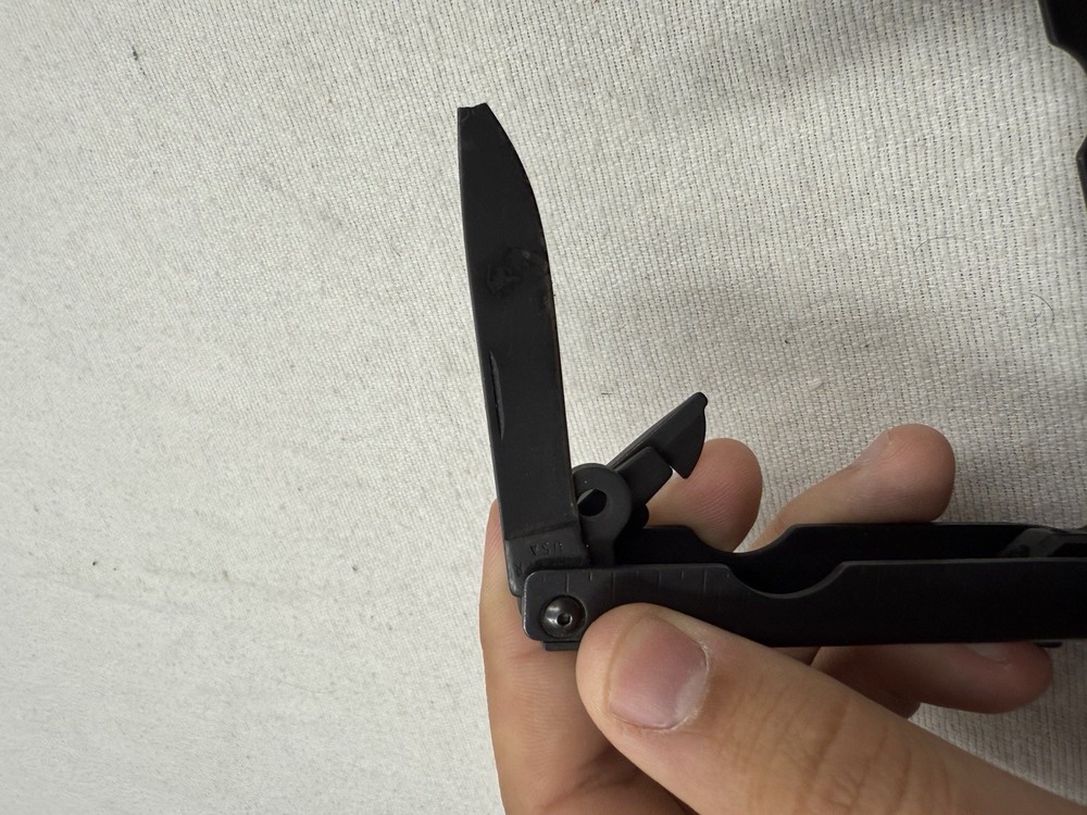 Gerber USA Multi Plier MP Black Oxide