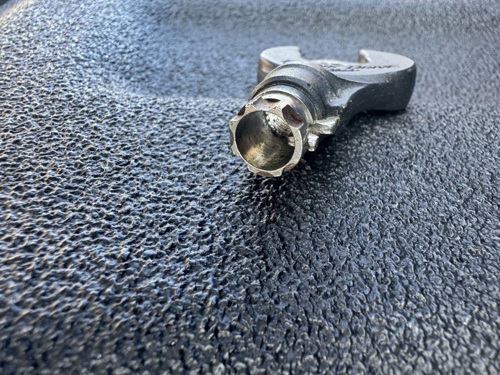 Snap-On Tools Tool Box Flank Drive Tool Storage Key Number K556