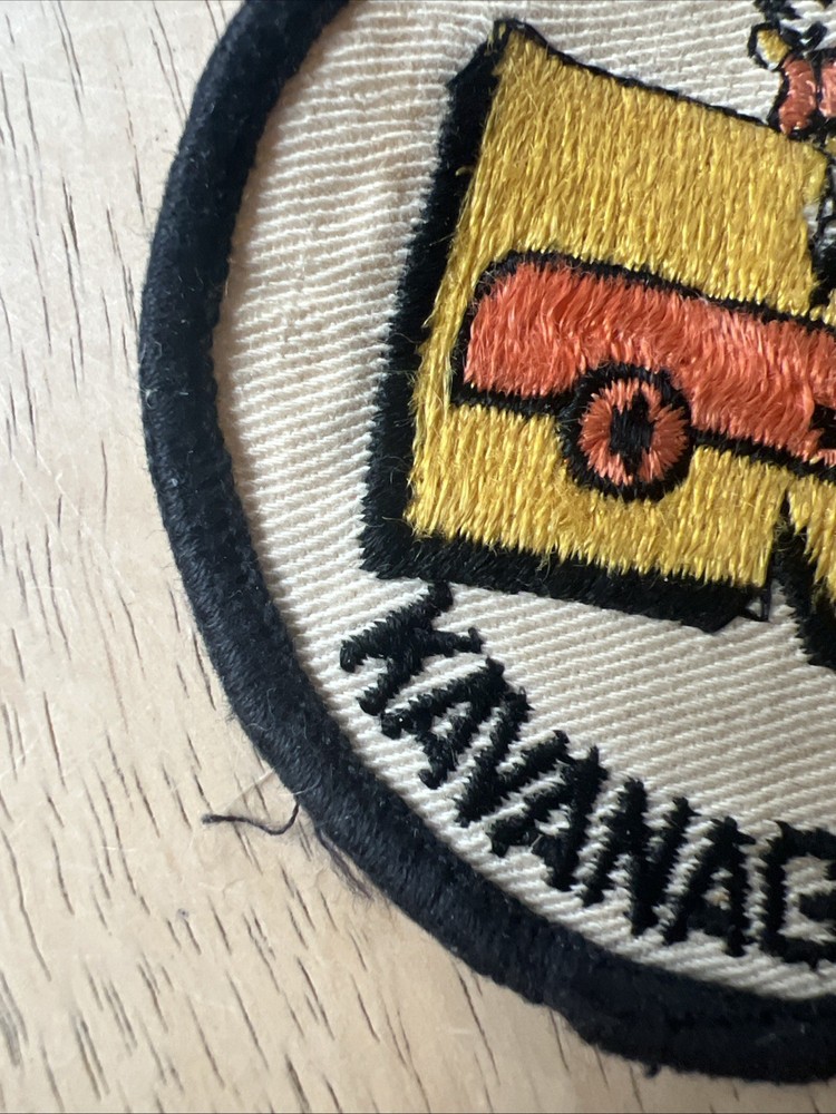 vintage Kavanagh Oil patch Maryland