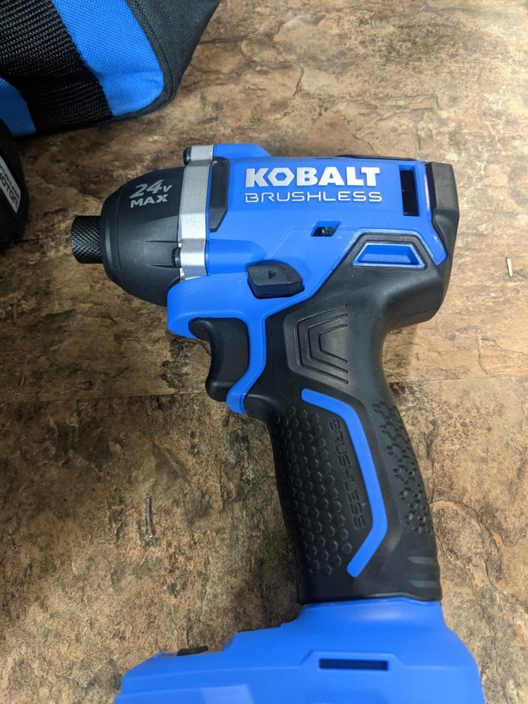Koblat Drill/Driver 24v Combo