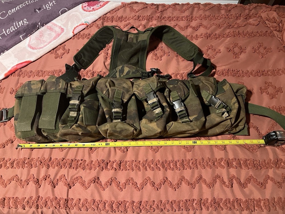 Jayjays DPM Commander LBE Belt Kit