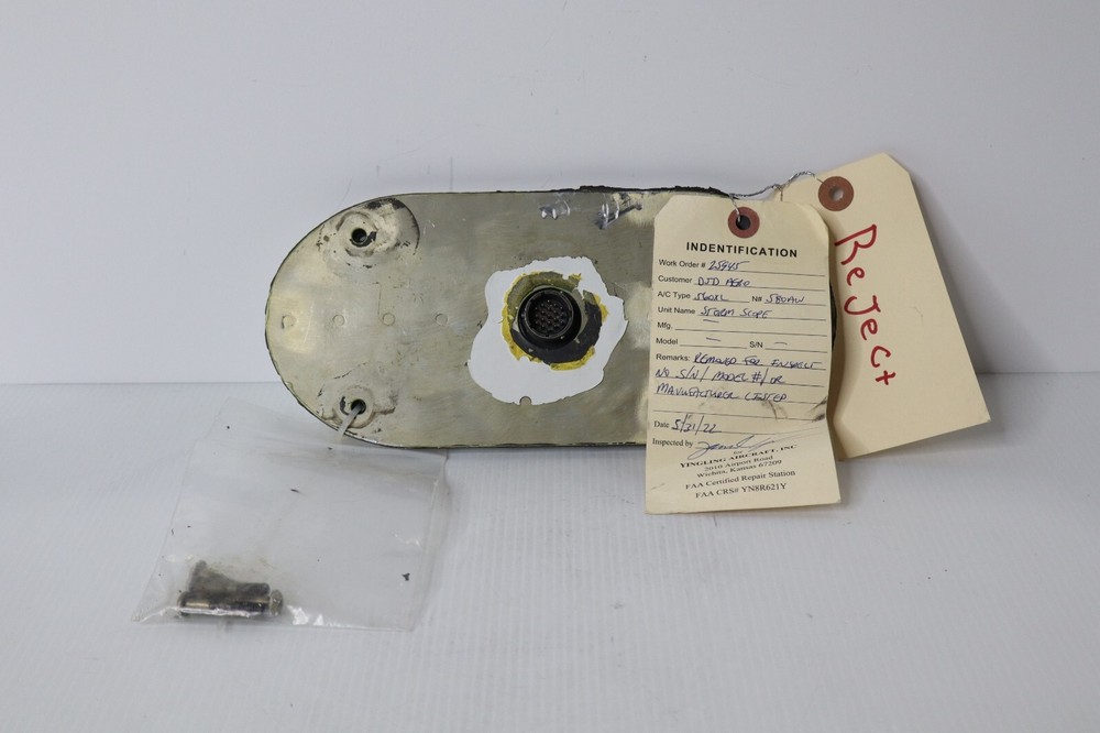 Avionics Stormscope Antenna