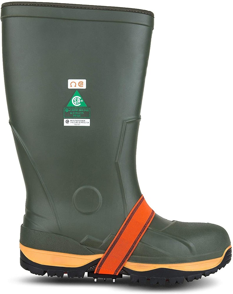 Geroline K1 Mid-Sole High Profile Ice Cleats