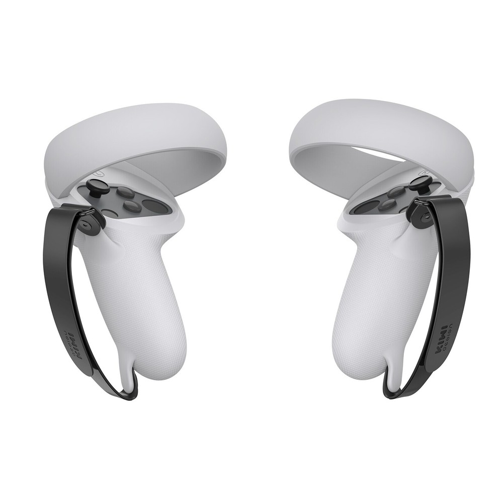 Touch Controller Grip Cover Anti-Throw for Meta Oculus Quest 2 VR Accessory