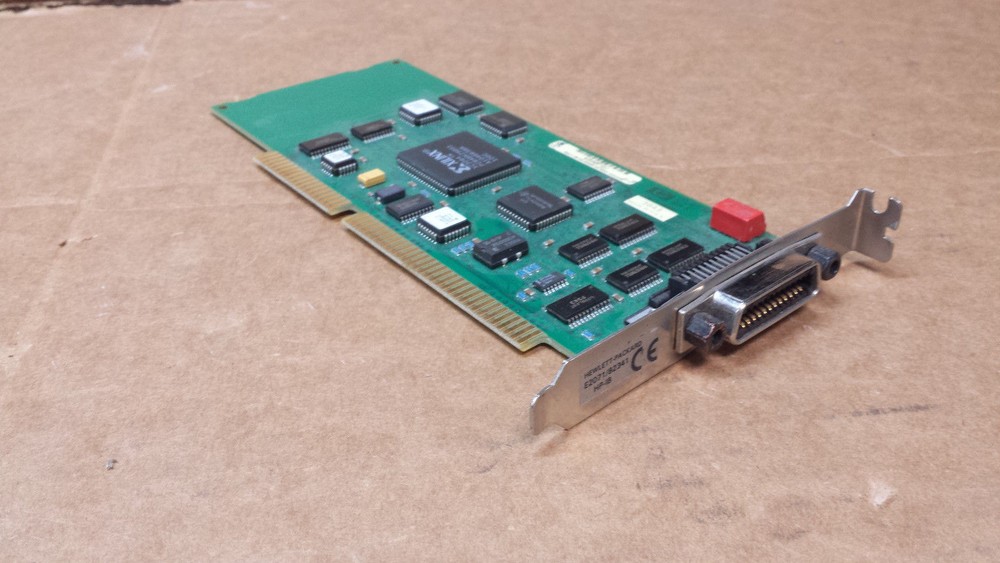 HP E2073-66501 E2071/82341 HP-IB Interface Card