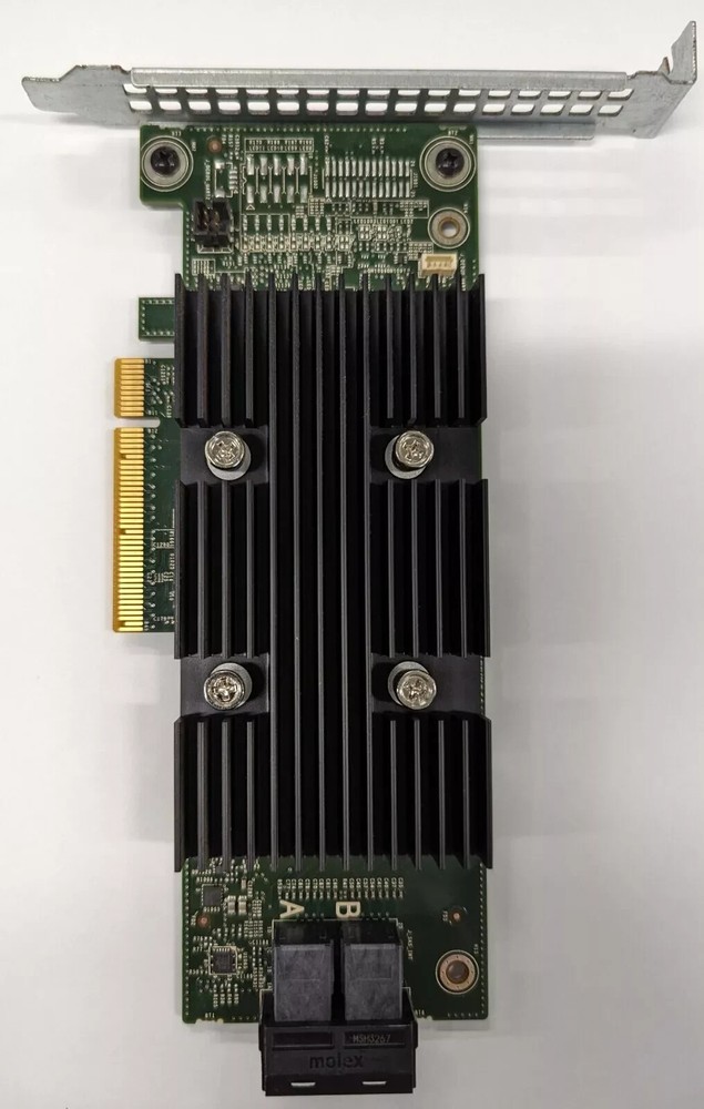 Dell Perc H330 12GB SAS Raid Controller Card (4Y5H1)