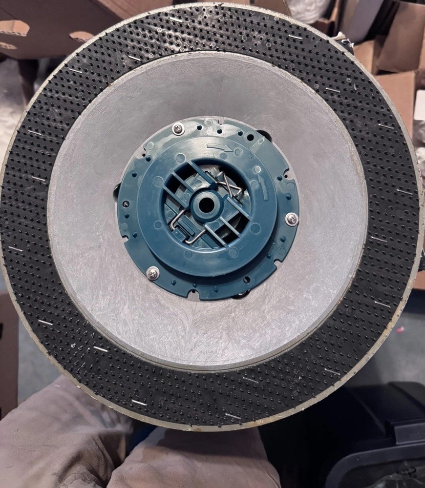 Tennant 1220198, 14" Driver Pad Assembly