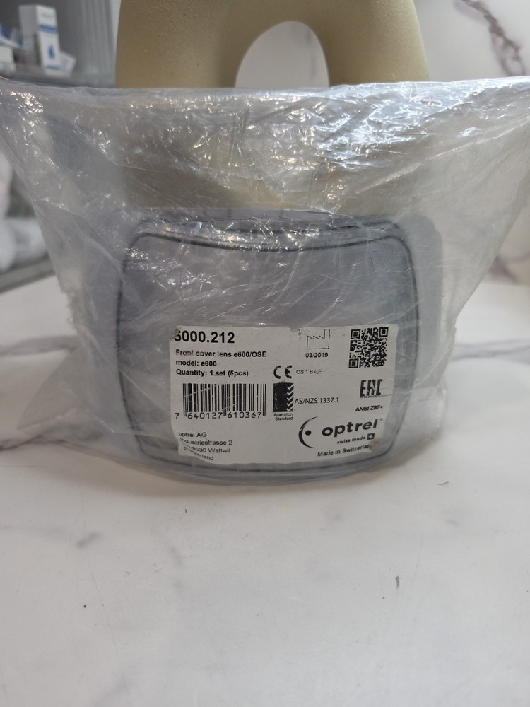 Optrel 5000.212 Front Cover Lens (5 pieces)