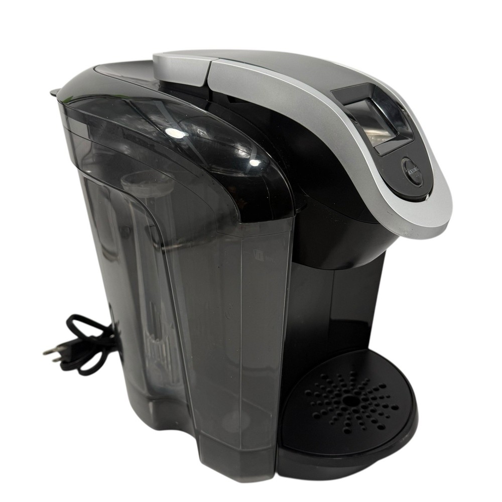 Keurig K2.0 300 Programmable Coffee Maker Touch Display TESTED K-Cup Pod Black