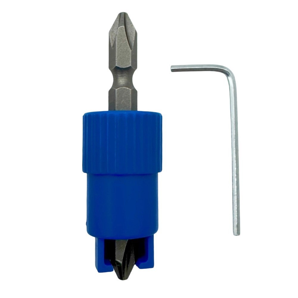 Spring Positioning Screwdriver for Accurate Screw Alignment and Placement