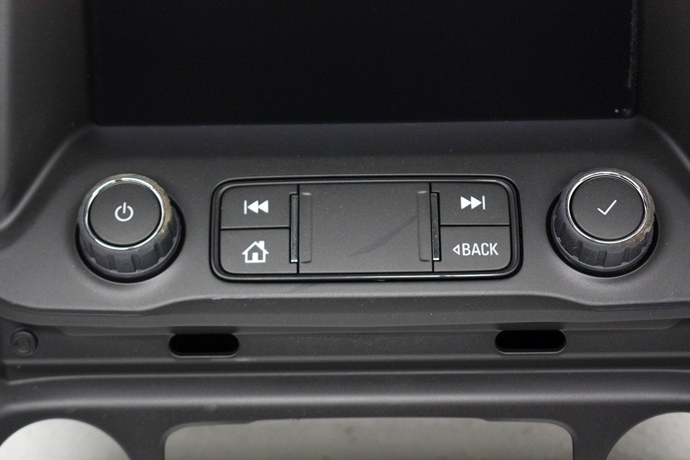 OEM Dash Info Display Screen For GMC Acadia 87814277