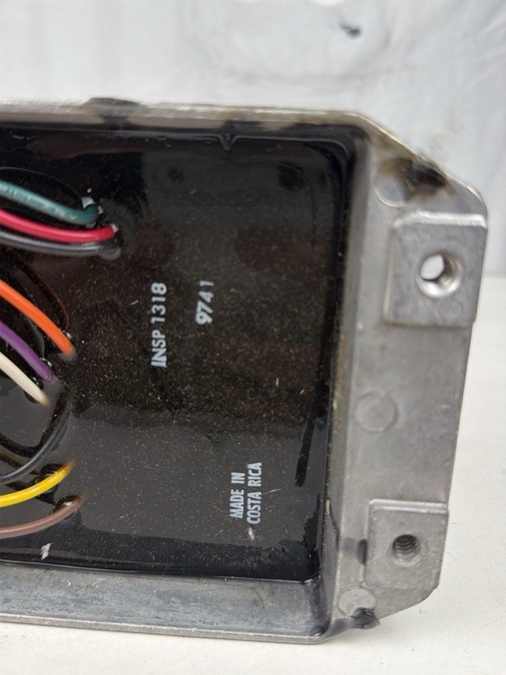 Ignition Control Module-Igniter Standard LX-209