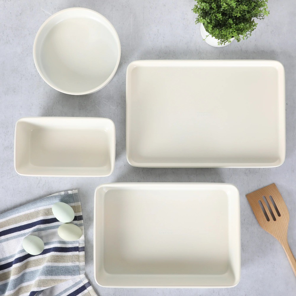 4pc Metal Bakeware