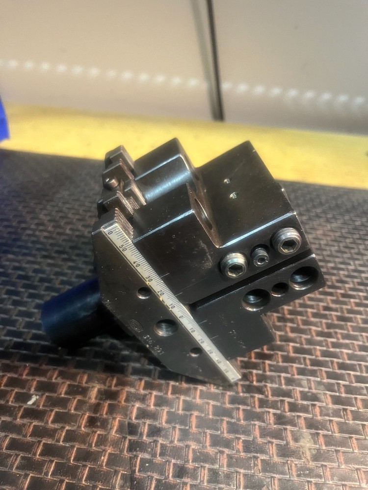 Traub/Index 315-294 Adjustable Tool Holder