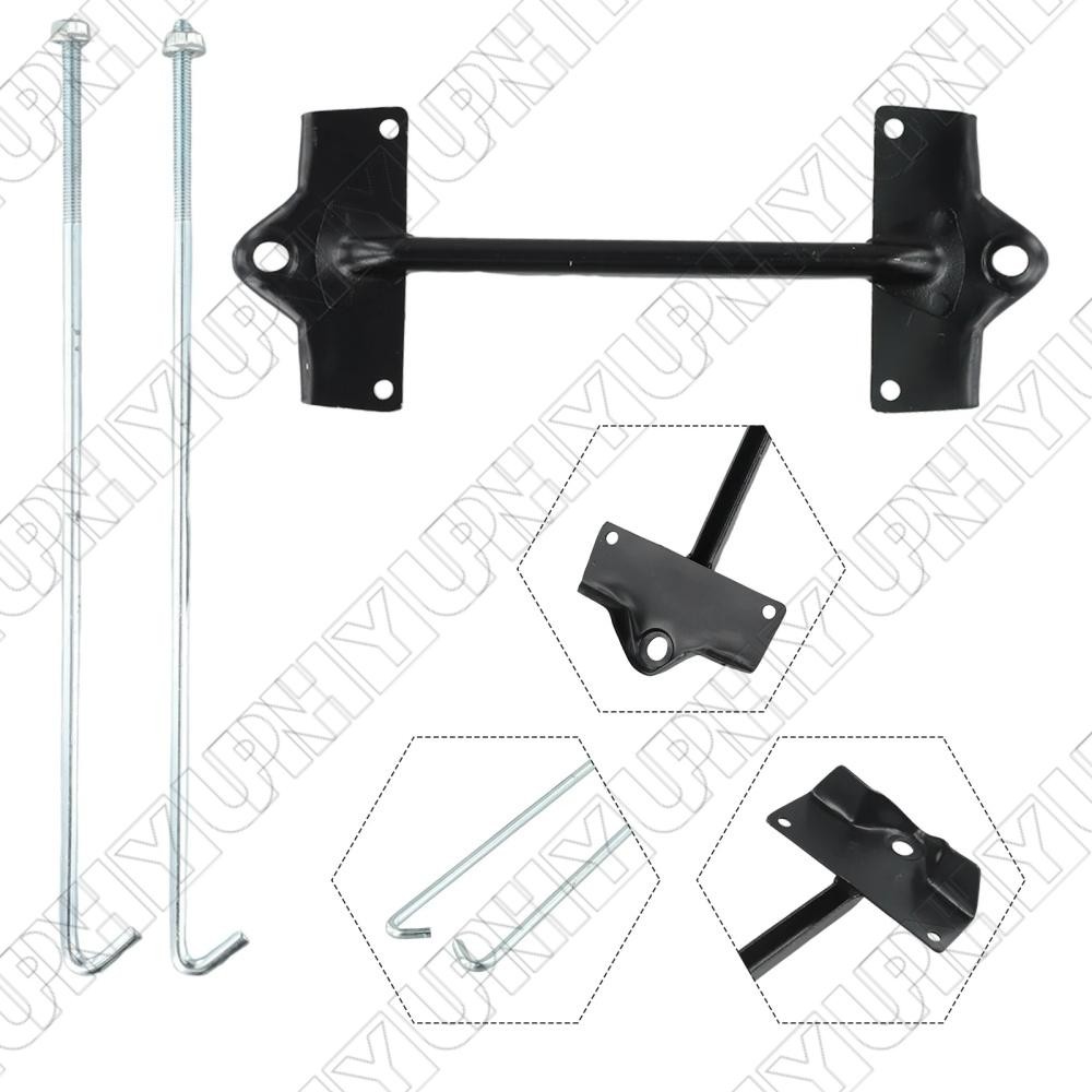 3x For Mitsubishi Lancer Battery Hold Down Bracket Bolt Replace MR238277 MB30628