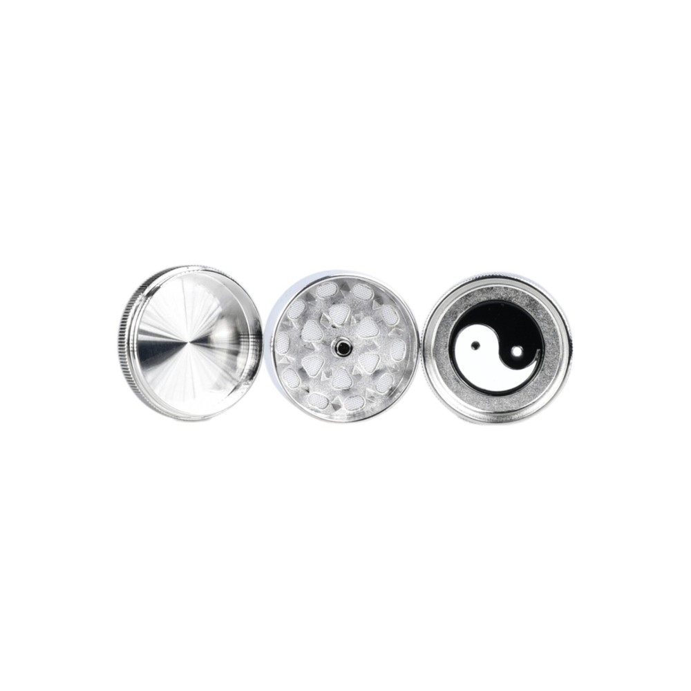 Herb Grinder - Spice Grinder Manual - Herb Mill - Small & Portable Mini Grinder