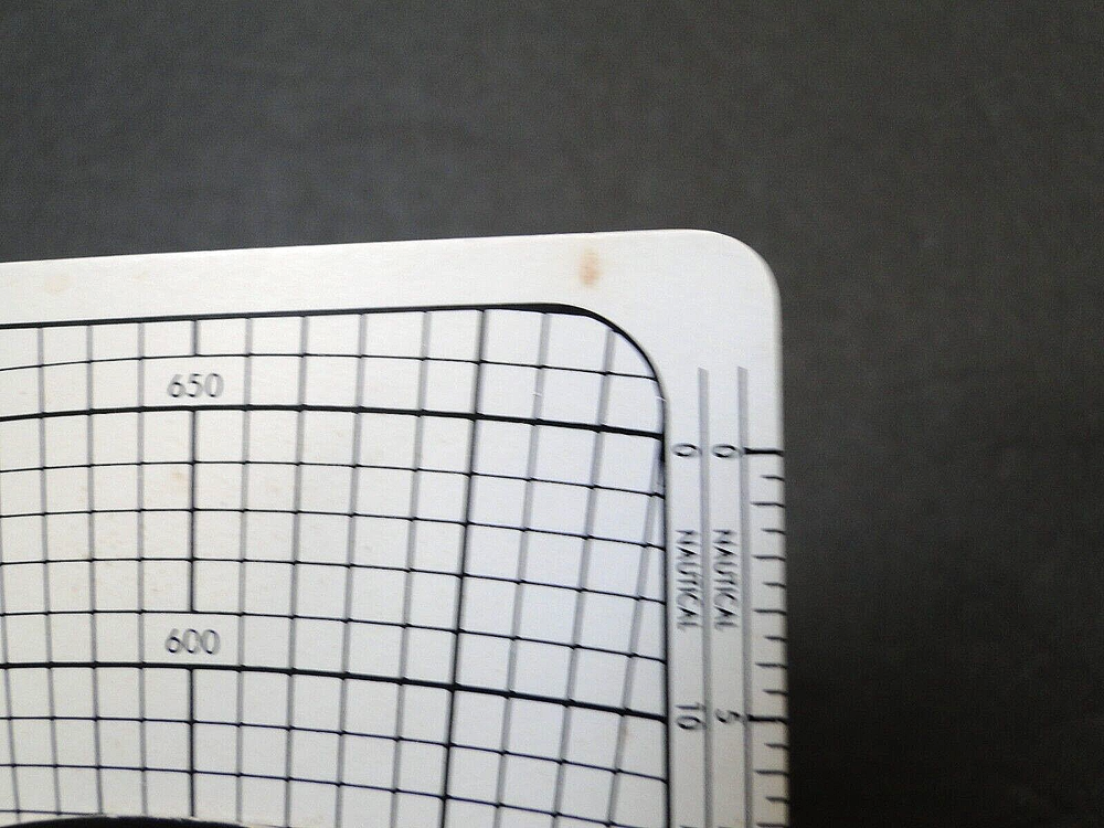 Jeppesen Slide Graphic Computer and Manual