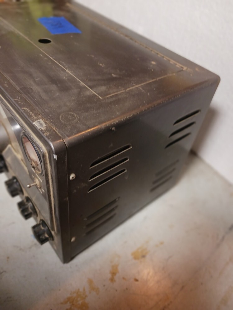 RME 4350 ELECTRO VOICE COMMUNICATIONS RECEIVER #184